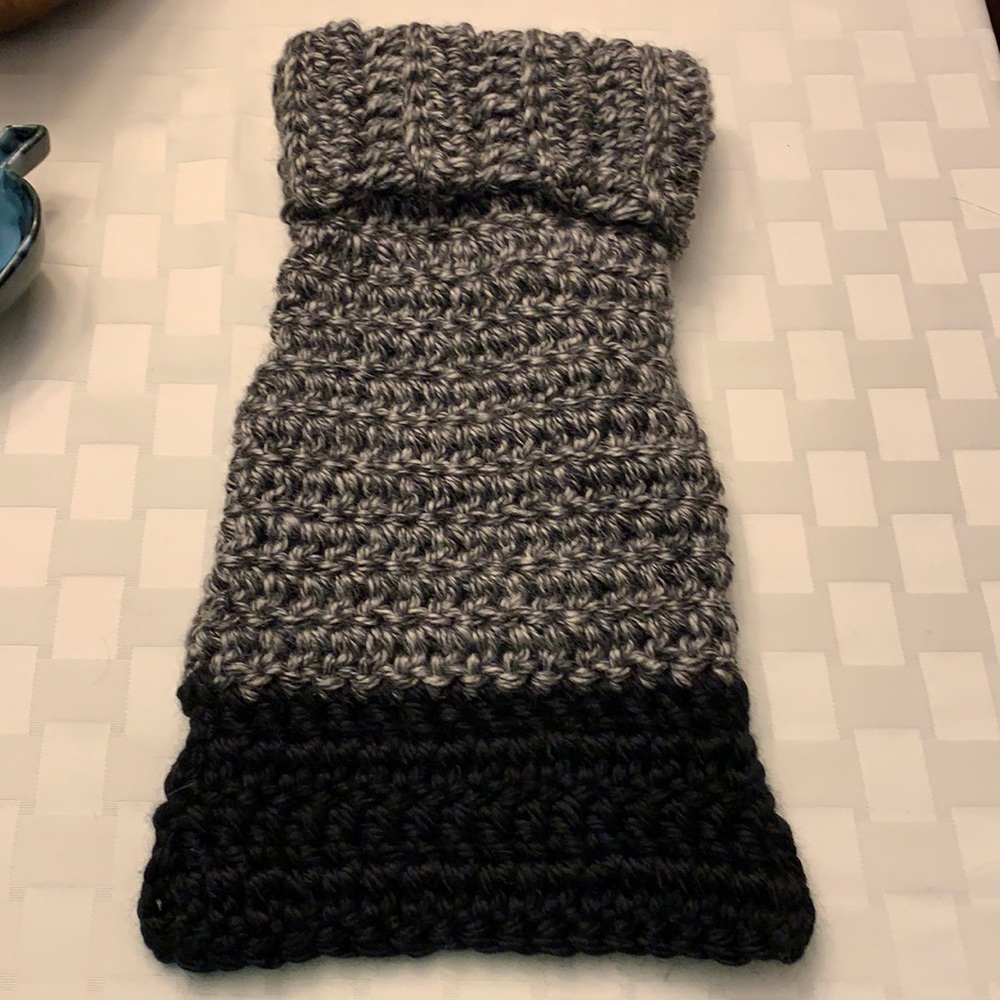 Handmade small dog sweater